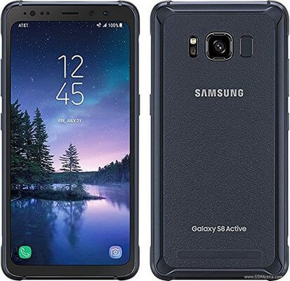 Разблокировка телефона Samsung Galaxy S8 Active